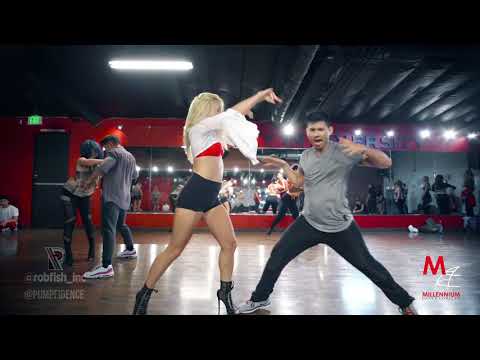 HRVY, Malu Trevejo - Hasta Luego | Choreography with Brinn Nicole & Mikey Pesante