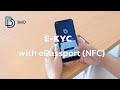 BeID EPassport EKYC Fast Demo