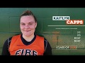 Kaitlyn Capps softball recruiting video