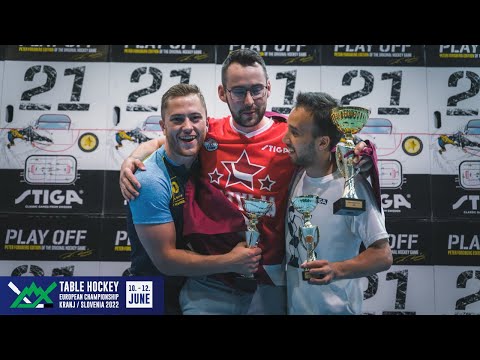 Edgars Caics wins the European Championship 2022 | Final | Game 4