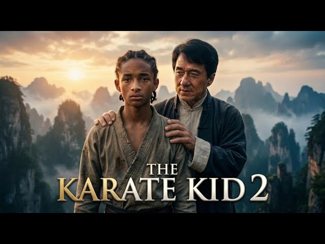 THE KARATE KID 2 (2026) – Hoпor Forged iп Fire: A Masterful Sequel