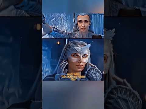 Clips aksi Emily Blunt Ice Queen #movie #thehuntsmanwinterwar