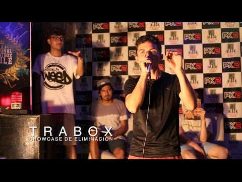 LNBC 4º Ronda 2016 / Showcase de Eliminación - Trabox