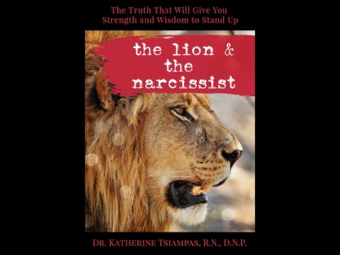 The Lion & the Narcissist Official Book Trailer