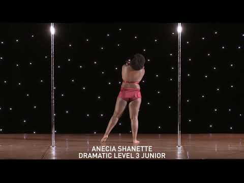 PSO Atlantic Dramatic Level 3 Jr. 2019