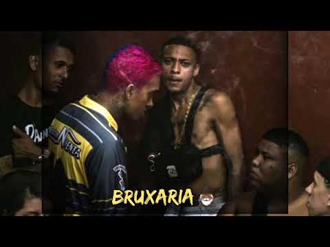 Mc Kadu - Hoje o Baile é na Norte , Bruxaria, (Rádio FP.011, Felipe Produções ZO) DJ Victor