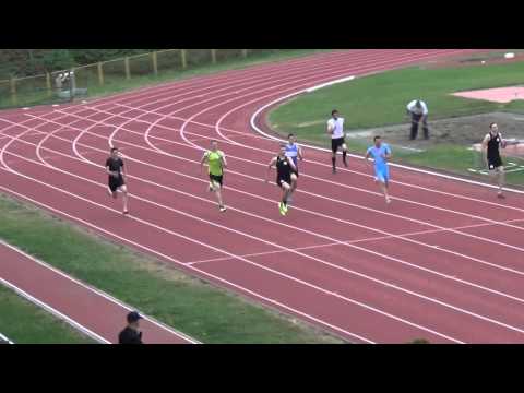 200m [M], II, III. i IV. skupina - Otvoreno prvenstvo Zagreba 2015