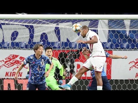 Venezuela vs Japon (resumen) - Amistoso Internacional 2019