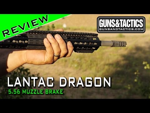 Lantac Dragon for the Sig MPX