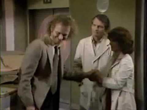 GH Prometheus Disk 178: Luke goes to the Hospital