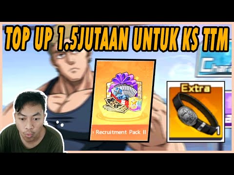 🔥🔥GACHA TANKTOP BELT! TANKTOP ARMY A2 GAK ULTRA ULTIMATE = DELETE! - ONE PUNCH MAN The Strongest