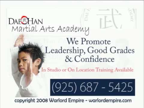 Dae Han Martial Arts Academy Commercial