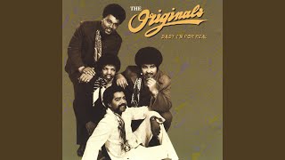 Baby I&#39;m for Real (Rerecorded)