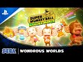 Super Monkey Ball Banana Mania - Wondrous Worlds | PS5, PS4