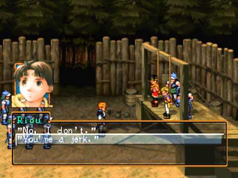 Let's Play Suikoden 2 (part 5)