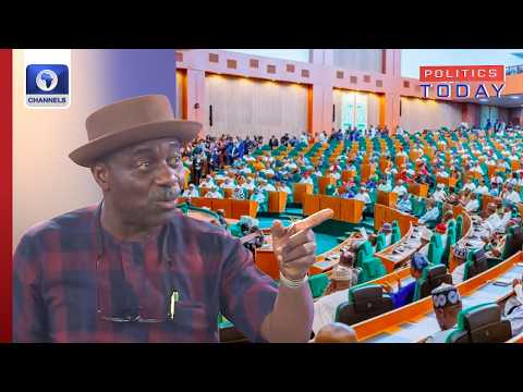 Electoral Act Amendment: PDP Lawmaker Accuses Reps Leadership Of Sidelining Minority Caucus