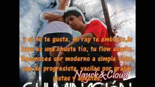 Porta (Bazzel,Nayck y Cloud) Los 4 raptasticos [letra]