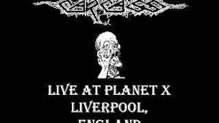 Carcass - Malignant Defecation [Boot, 1989]