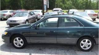 preview picture of video '1997 Lexus ES 300 Used Cars Union City GA'