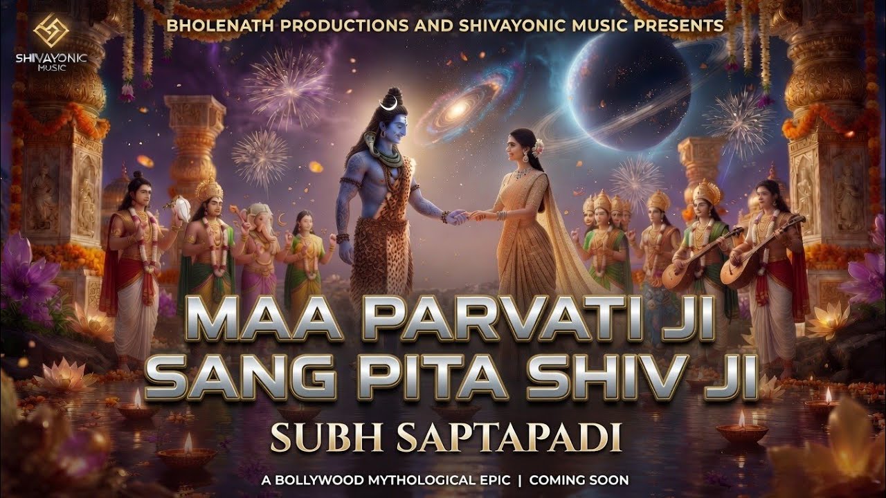 MERE PITA BHOLENATH JI | Track 07 | MAA PARVATI JI PITA SHIV JI SUBH SAPTAPADI YouTube cover