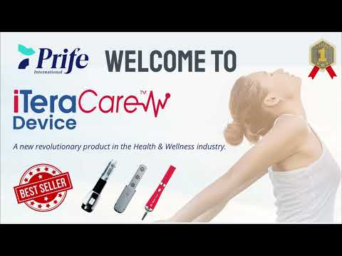 iTera Care Premium Plus TeraHertz Therapy Device at ₹ 78000/piece