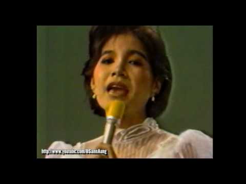 #024 Hay Mar Nay Win's Thingyan Song on Myanmar TV