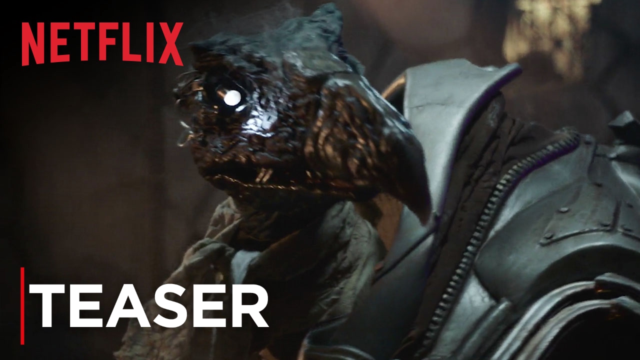 The Dark Crystal: Age of Resistance | Teaser | Netflix - YouTube