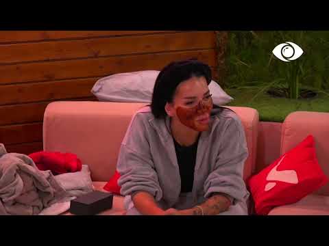 "S'ke bërë kurrë dashuri?"/ Banorët pyesin Ronaldon - Big Brother Vip 2