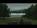 Kadalo Kadalo Slowed Reverb Soul Vibez