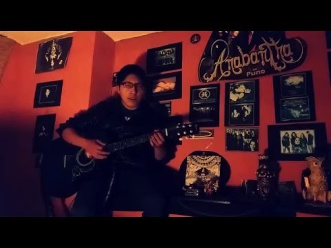 You and me - cantautores peruanos