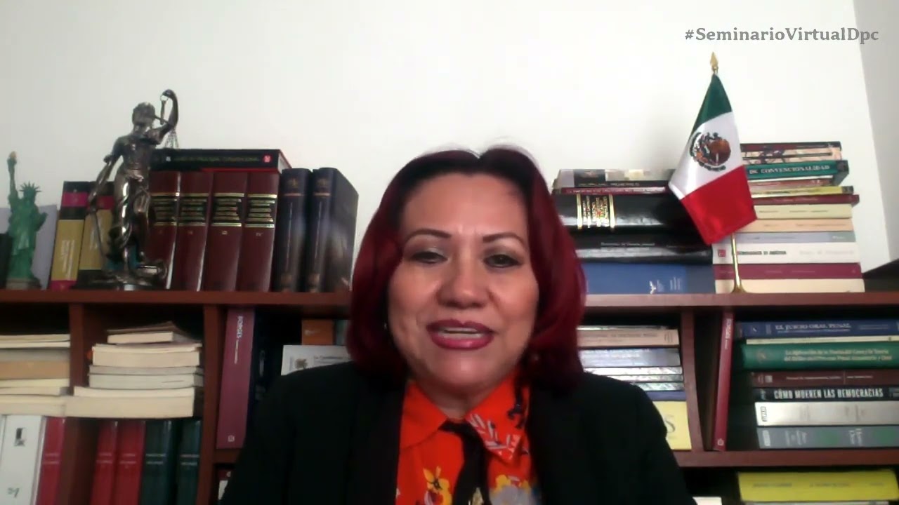 Del control concentrado al control difuso    Doctora Sonia Escalante López