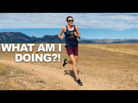 What's next for Me? 21 Questions on My Long Run