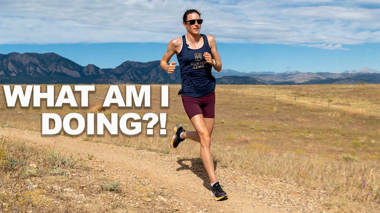 What's next for Me? 21 Questions on My Long Run