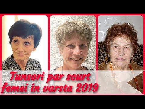 Top 20 Tunsori Care Te Intineresc Par Scurt Femei 30 Ani смотреть