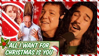 All I Want For Christmas Is You (with Dad)