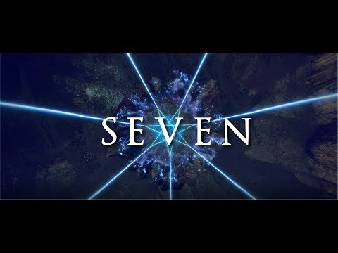 Soultrap - Seven [Lyric Video]