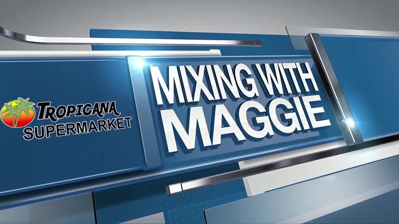 Mixing with Maggie - Cheddar Bay Biscuits