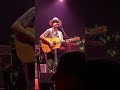 Jackie Greene & Anders Osbourne--Till The Light Comes--Capital Theatre-5-28-2022