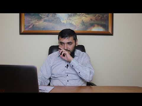 4 ҚИСМ ЖОНЛИ СУҲБАТ (11.09.2020) (Mahmud Abdulmomin)