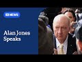 Alan Jones faces court on charges of indecent assault and sexual touching | ABC NEWS