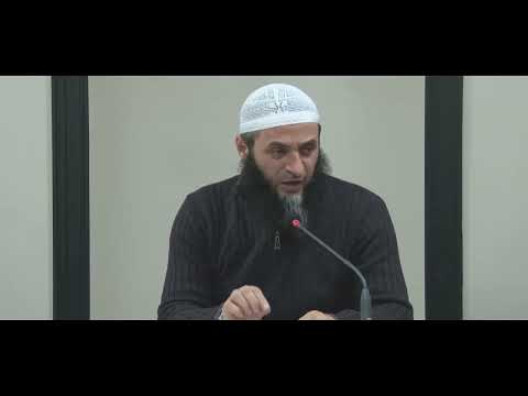 Pse njeriu bie në gjunah dhe gabon? | Hoxhë Sadullah Bajrami