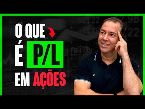 🔴 Melhor fundamento para analisar uma ação na Bolsa. | O que é o P/L (preço/lucro)?