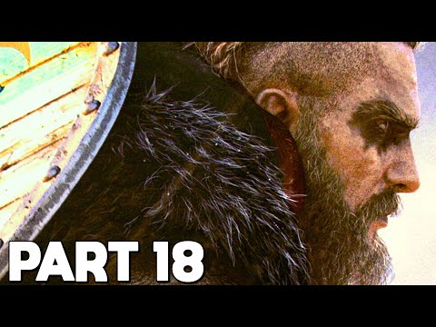 ASSASSIN'S CREED VALHALLA Gameplay Walkthrough Part 18 - No Commentary [PS5]