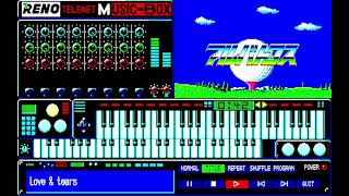 Telenet Music Box for the NEC PC-88