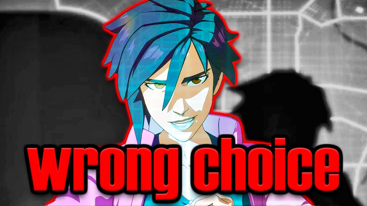 Invisigal Should NEVER Be an Option (Dispatch)