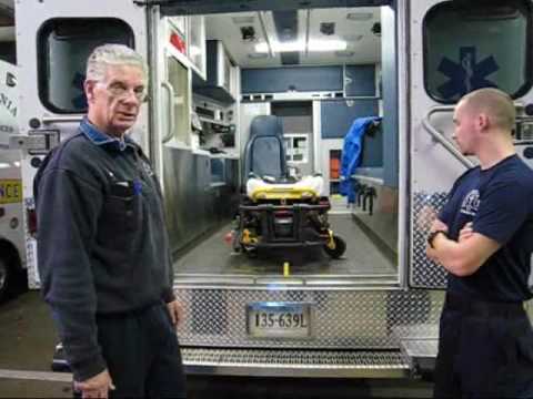 SVRS Stryker Cot Movie