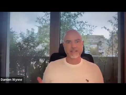 Damien Wynne - PREP to the webinar series THE ESSENCE OF THE DIVINE CHILD