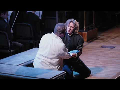 Markus Werba performs 'O Carlo, ascolta' from Verdi's Don Carlos Thumbnail