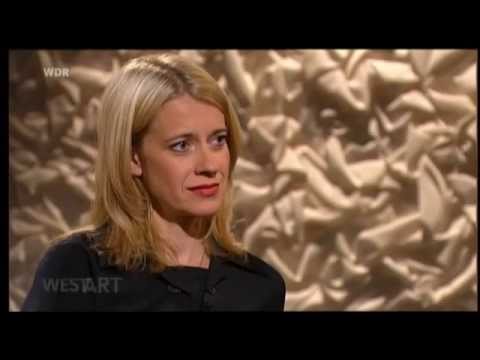 "Murder with a View" - Caroline Peters Interview westart 2013