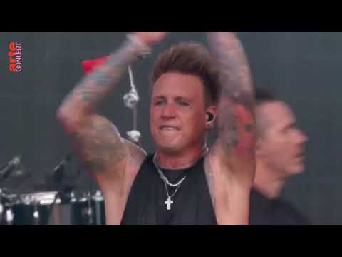 Papa Roach    Between Angels and Insects    Hellfest 2023 – ARTE Concert